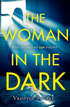 portada The Woman in the Dark: The Must-Read Addictive Thriller of 2019 (in English)