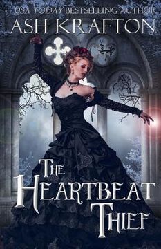 portada The Heartbeat Thief (in English)