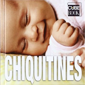 portada Chiquitines (CUBE BOOK)
