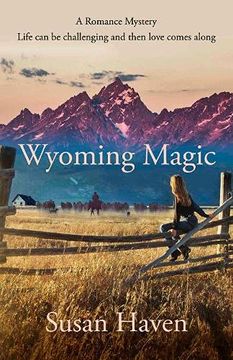 portada Wyoming Magic (en Inglés)