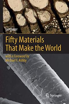 portada Fifty Materials That Make the World 