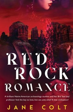 portada Red Rock Romance (en Inglés)
