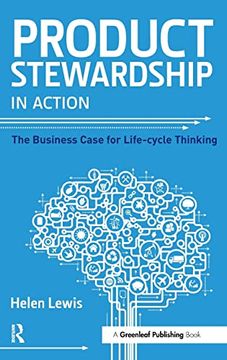 portada Product Stewardship in Action: The Business Case for Life-Cycle Thinking