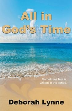 portada All in God'S Time (en Inglés)