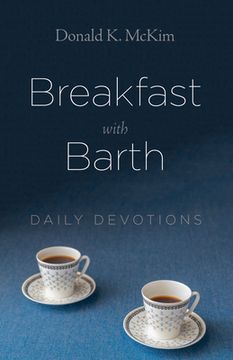 portada Breakfast with Barth (en Inglés)