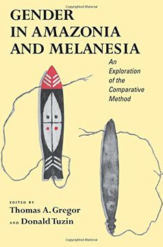 portada Gender in Amazonia and Melanesia: An Exploration of the Comparative Method (en Inglés)