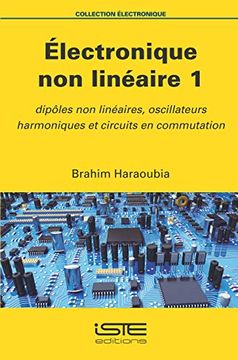 portada Electronique Nono Lineaire 1 (en Francés)