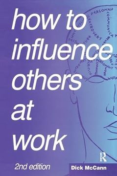 portada How to Influence Others at Work