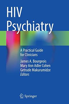 portada HIV Psychiatry: A Practical Guide for Clinicians