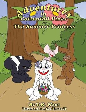 portada Adventures in Cottontail Pines: The Summer Princess