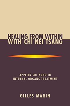 portada Healing From Within, With chi nei Tsang (in English)