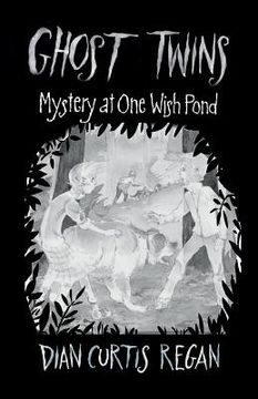 portada Ghost Twins: Mystery of One Wish Pond (en Inglés)