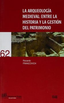 portada Arqueologia Medieval Entre Historia y Gestion Patrimonio (in Spanish)