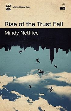 portada rise of the trust fall (en Inglés)