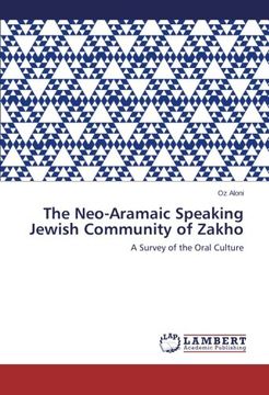 portada The Neo-Aramaic Speaking Jewish Community of Zakho (in English)