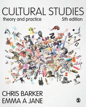 portada Cultural Studies: Theory and Practice (en Inglés)