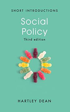 portada Social Policy (Short Introductions) (en Inglés)