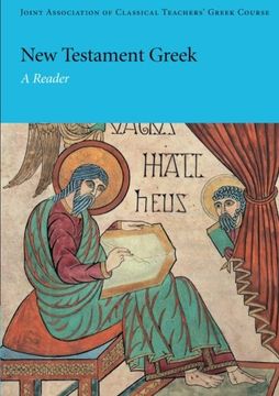 portada New Testament Greek Paperback: A Reader (Reading Greek) (en Inglés)