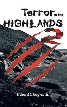 portada Terror in the Highlands 2 (en Inglés)