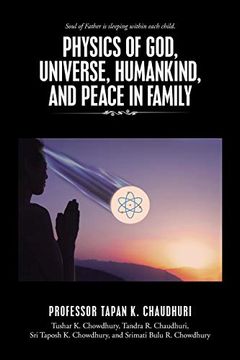 portada Physics of God, Universe, Humankind, and Peace in Family 