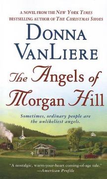 portada the angels of morgan hill (in English)