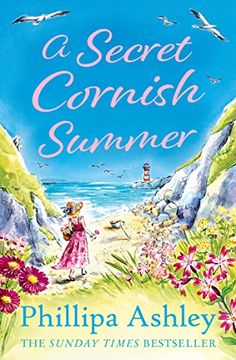portada A Secret Cornish Summer: The Heartwarming, Uplifting new Book for Summer 2023 From the Sunday Times Bestselling Author 