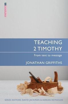 portada Teaching 2 Timothy: From Text to Message