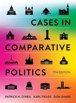 portada Cases in Comparative Politics 
