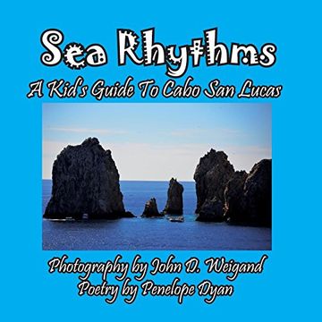 portada Sea Rhythms --- a Kid's Guide to Cabo san Lucas (in Spanish)