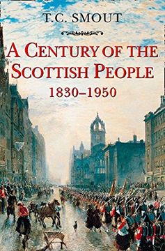 portada Century of the Scottish People: 1830–1950 (in English)