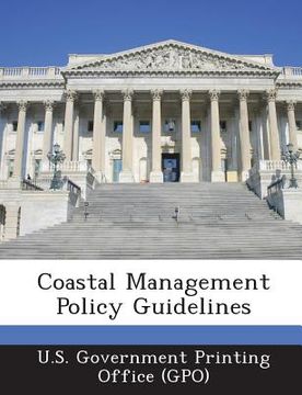 portada Coastal Management Policy Guidelines (en Inglés)
