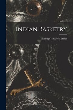 portada Indian Basketry (en Inglés)