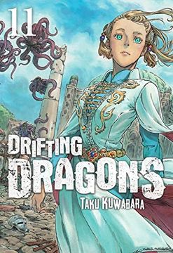 portada Drifting Dragons 11