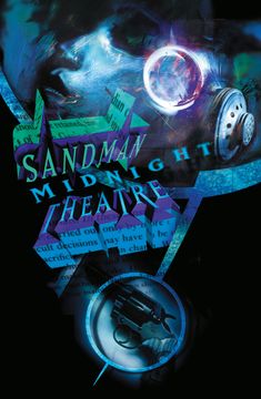 portada Sandman: Midnight Theatre (in Spanish)