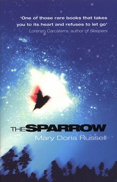 portada Sparrow (en Inglés)