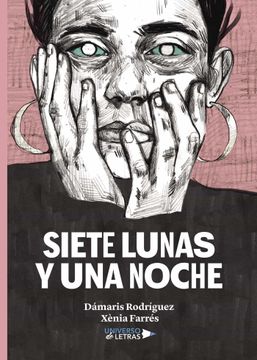 portada Siete Lunas y una Noche (in Spanish)