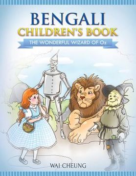 portada Bengali Children's Book: The Wonderful Wizard Of Oz