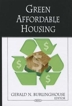 portada green affordable housing (en Inglés)