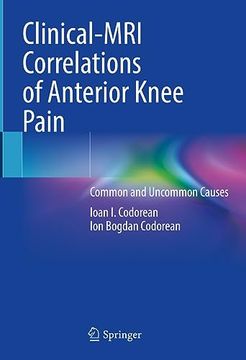 portada Clinical-MRI Correlations of Anterior Knee Pain: Common and Uncommon Causes (in English)