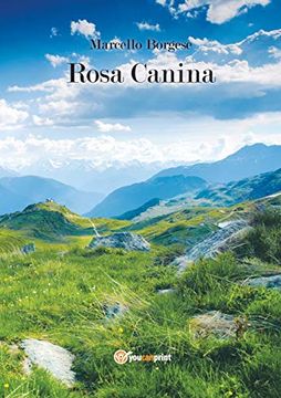 portada Rosa Canina (Narrativa) (in Italian)