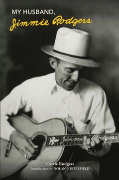 portada My Husband, Jimmie Rodgers (en Inglés)