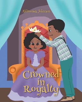 portada Crowned in Royalty