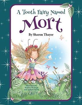 portada A Tooth Fairy Named Mort (in English)
