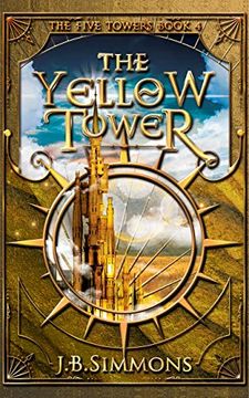 portada The Yellow Tower (The Five Towers) 