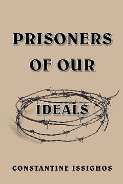 portada prisoners of our ideals (en Inglés)