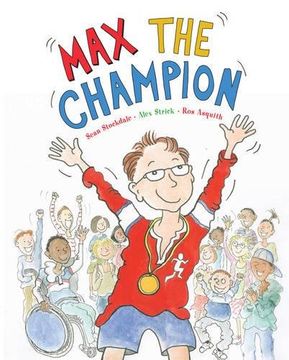 portada Max the Champion