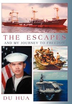 portada the escapes and my journey to freedom