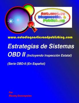 portada Estrategias de Sistemas OBD-2: (Incluyendo Inspección Estatal) (in Spanish)