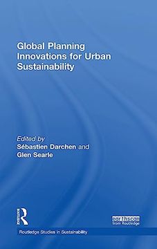portada Global Planning Innovations for Urban Sustainability (Routledge Studies in Sustainability) 