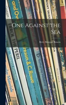 portada One Against the Sea (in English)